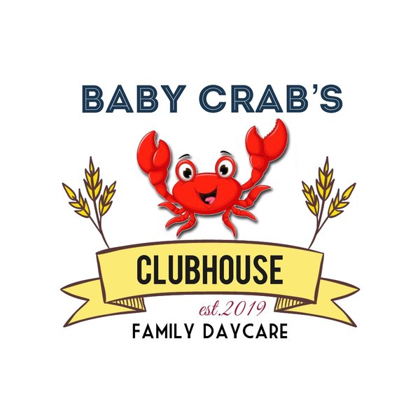 Baby Crab's Clubhouse Logo