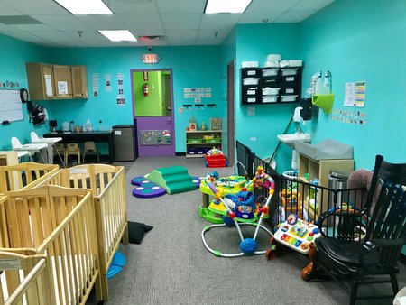 Hour Kids Walk-in Childcare