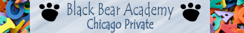 Black Bear Academy Logo