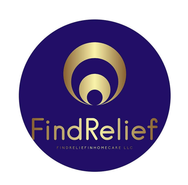 Find Relief In Homecare Llc Logo