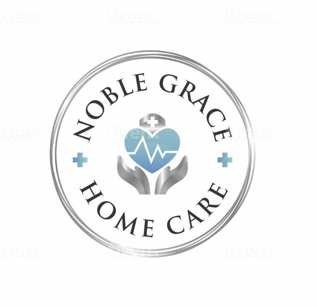 Noble Grace Home Care Logo