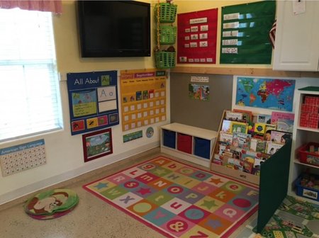 Little Sprouts Preschool & Childcare