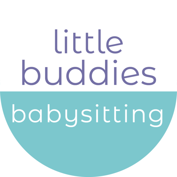 Littlebuddies Babysitting Logo