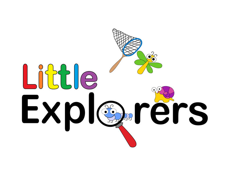 Little Explorers Childcare Logo