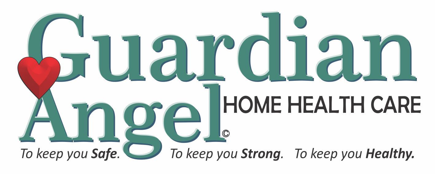 Guardian Angel Home Health Care Ser Logo