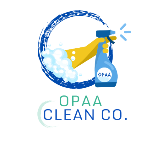 Opaa Clean Co. Logo