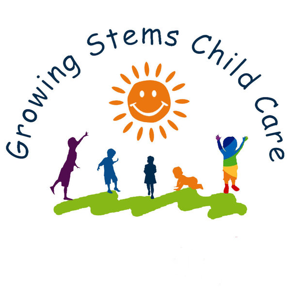 Growing Stems Child Care Logo