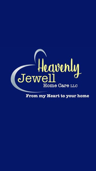 Heavenly Jewell Home Care Llc Logo