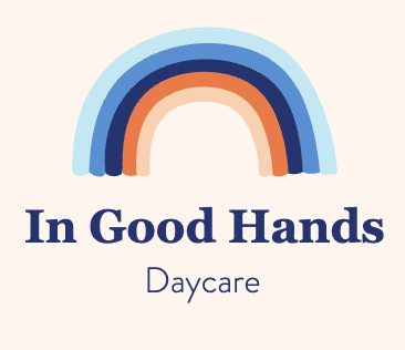 In Good Hands Daycare Logo