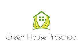 Green House Preschool Logo