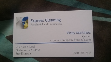 Express Cleaning