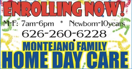 Montejano Family Day Care