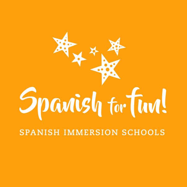 Spanish For Fun! Logo