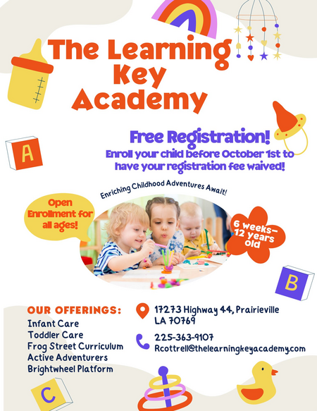 The Learning Key Academy