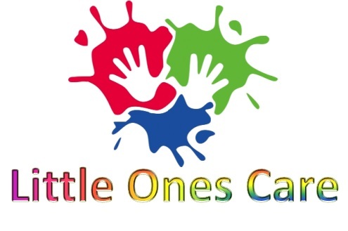 Little Ones Care Logo