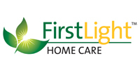 Firstlight Home Care Logo