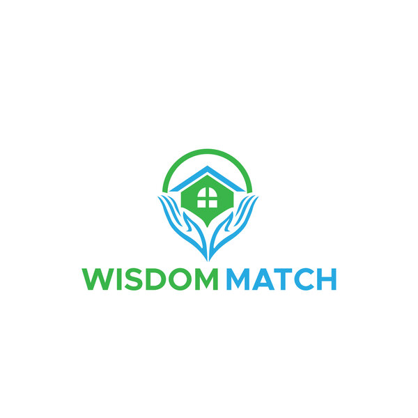 Wisdom Match Logo