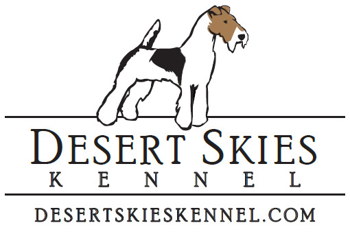 Desert Skies Kennel Logo