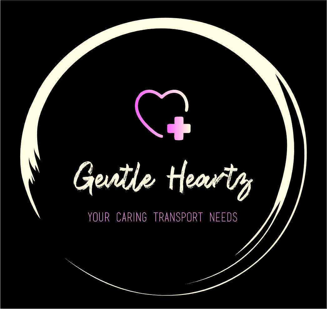 Gentle Heartz Transportation Logo