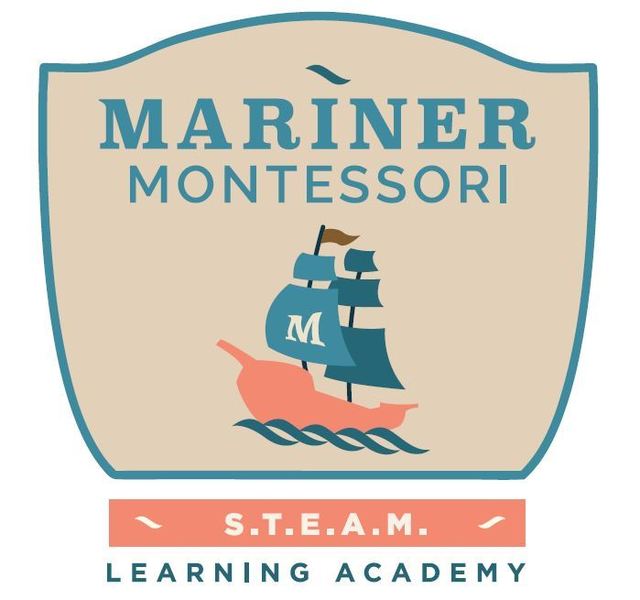 Mariner Montessori Logo