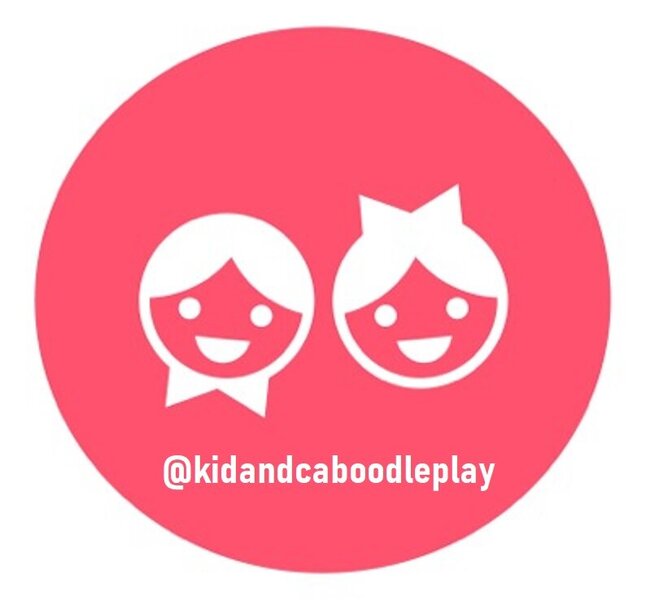 Kid And Caboodle Play Logo