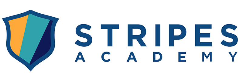 Stripes Academy Logo