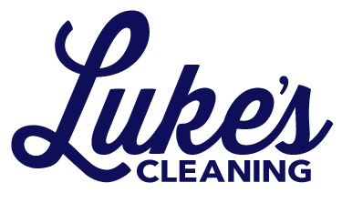 Luke's Cleaning Logo