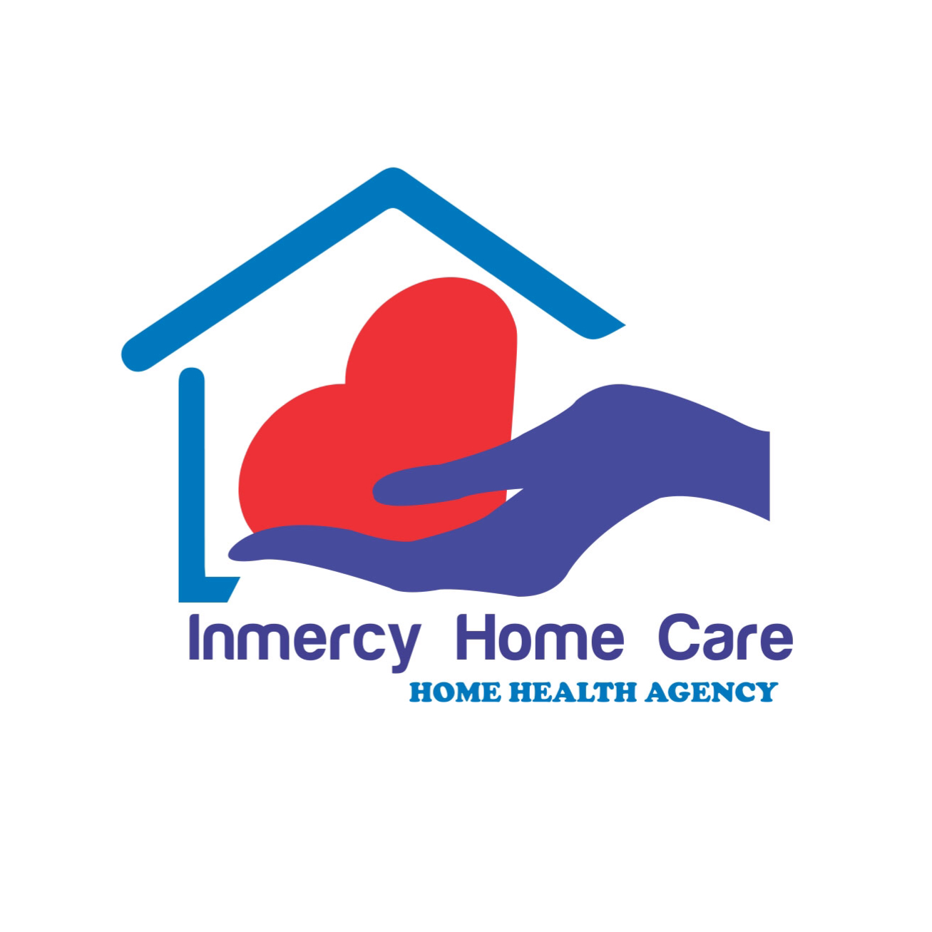 Inmercy Home Care Logo