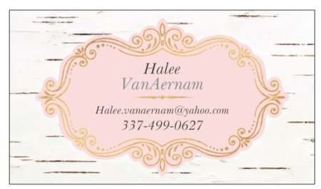 Halee's Home & Business Cleaning