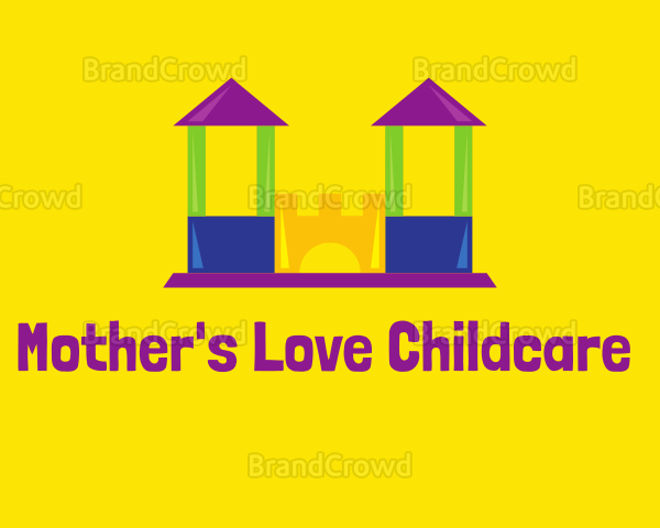 Mother's Love Childcare Logo