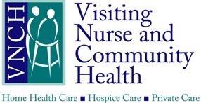 Visiting Nurse And Community Health Logo