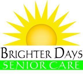 Brighter Days Senior Care Logo