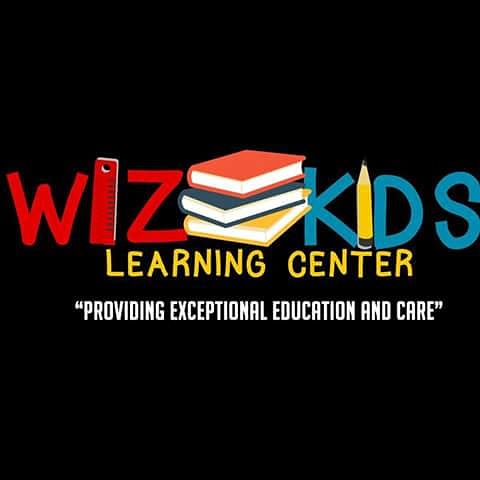 Wiz Kids Learning Center Logo