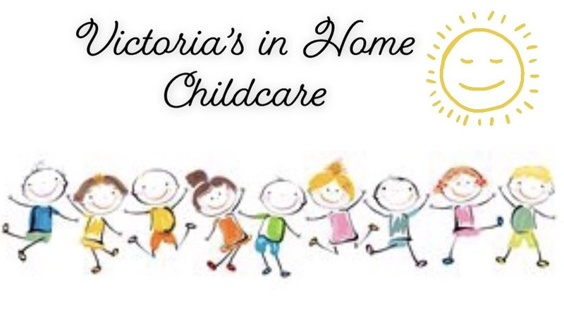 Victoria's In Home Childcare Logo