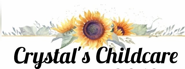 Crystal's Childcare Logo