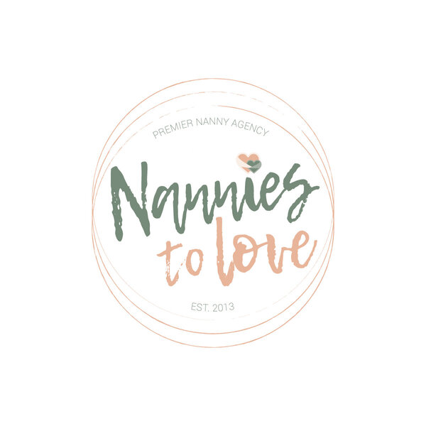 Nannies To Love Logo