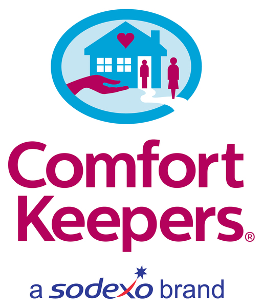 Comfort Keepers - Pitman Logo