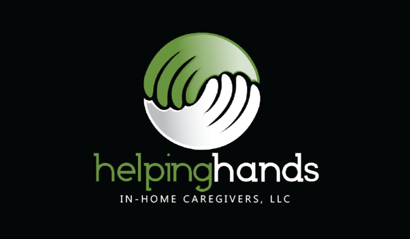 Helping Hands In Home Caregivers Logo