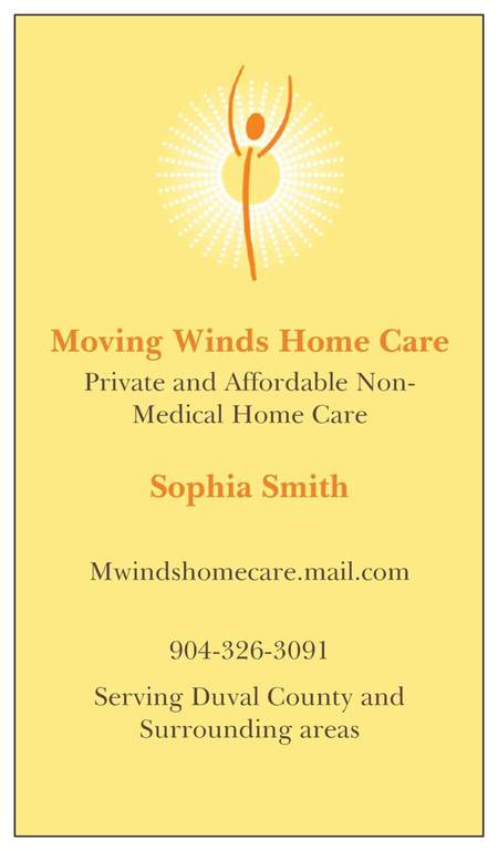 Moving  Winds Home Care LLC