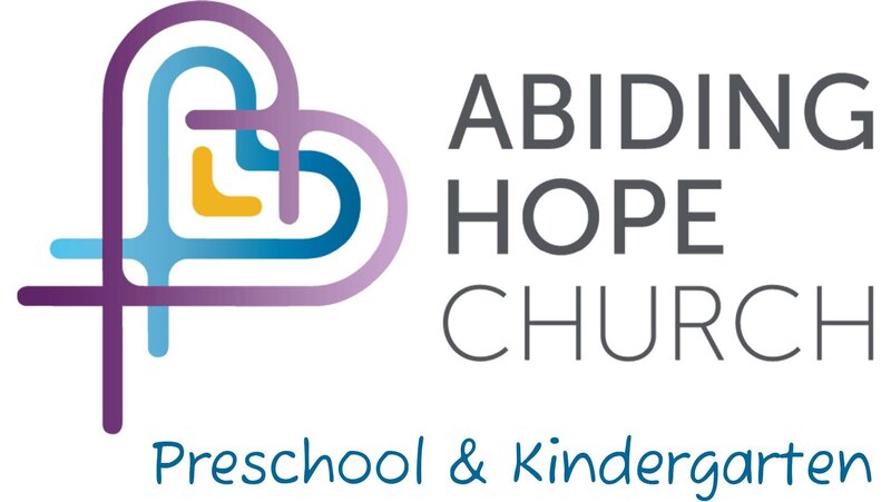 Abiding Hope Preschool And Kindergarten Logo
