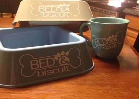 Bed and Biscuit Boarding