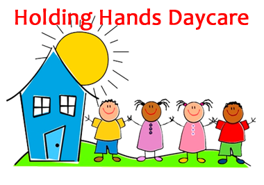 Holding Hands Daycare, Inc. Logo