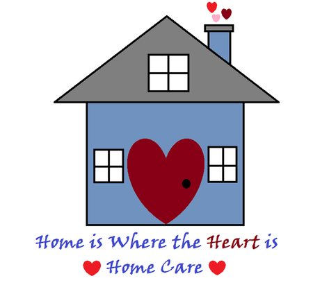 Home is Where the Heart is Home Care