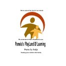 Pamela's Playland Of Learning Logo