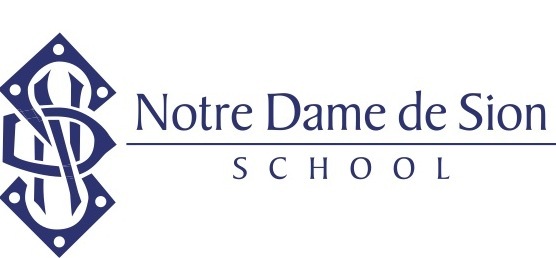 Notre Dame De Sion School Logo