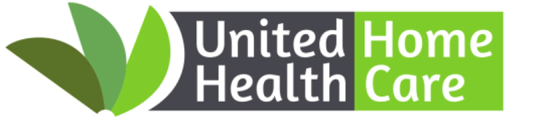 United Home Health Care Logo