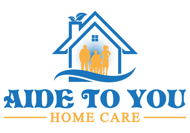 Aide To You Home Care Logo