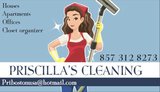 PRISCILLA'S CLEANING