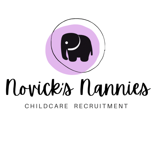 Novick's Nannies Logo