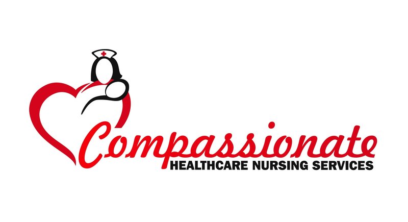 Compassionate Healthcare Nursing Services Logo